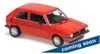 Maxichamps 940055161 VW Golf 1 2-Türer 1980 rot 1:43 Produktbild-Vorschau 10