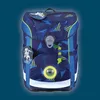 DerDieDas ErgoFlex Easy LED Moon Mission Set cartable 5 Voir les images du produit 12