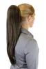 WIG ME UP Haarteil, glatt, Braun WK06-8 Produktbild-Vorschau 2
