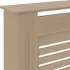kryt radiátoru vidaXL MDF 205 cm Náhled obrázku produktu 7