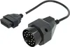 vhbw OBD Adapter 20Pin-OBD1 auf OBD2 kompatibel mit BMW Produktbild-Vorschau 1