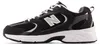 New Balance 530 Uni Schwarz Sneaker Mesh Sportschuhe Sport Produktbild-Vorschau 8