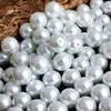 Glasperlen - Typ 'rund' - 20g - 4 mm - Gelb Náhled obrázku produktu 6