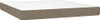 Boxspringbett mit Matratze Taupe 160x200 cm Stoff Produktbild-Vorschau 5