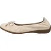 JOSEF SEIBEL Fenja 09 | Ballerina für Damen | Beige Produktbild-Vorschau 8