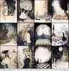 ITD COLLECTION Setz 11Stk 30x30cm Scrapbooking Papier - Produktbild-Vorschau 19