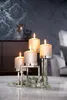 Fink GRANT, wandlamp, 4 lichtpunten, roestvrij staal, Productafbeelding-voorbeeld 2