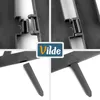 Vilde | Set 4 bordure per aiuole 228 cm - Grigio - Anteprima dell’immagine prodotto 4