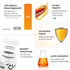 Gélules de curcuma hautement dosées - biodisponibilité 185x Voir les images du produit 6
