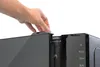Hisense H23MOBS5HG4, Blat, Mikrofalówka grill, 23 l, 800 W, Podgląd zdjęcia produktu 8