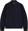 Giacca estiva blu scuro Tommy Hilfiger, vestibilità Anteprima dell’immagine prodotto 5
