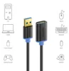 deleyCON 2m USB 3.0 SuperSpeed Verlängerungskabel - Produktbild-Vorschau 6