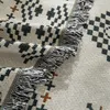 Koc Boho Przytulny koc 180 * 230 cm, dzianinowa narzuta na Podgląd zdjęcia produktu 7