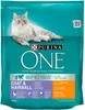 PURINA ONE Coat & Hairball Pełnoporcjowa karma dla Podgląd zdjęcia produktu 1
