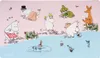 Moomin gaming desk mat Produktbild-Vorschau 1
