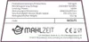 A label with product specifications and company information. Anteprima dell’immagine prodotto