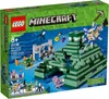 LEGO® - Minecraft™, Das Ozeanmonument; 21136 Produktbild-Vorschau 2