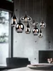 Luminaire LUMINA noir Trio 317000832 Voir les images du produit 12