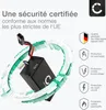 CELLONIC 2x Batterie pour Drone compatible avec Parrot Voir les images du produit 3