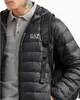 Emporio Armani EA7 Herren Übergangsjacke Schwarz Produktbild-Vorschau 11
