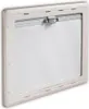 Baie Double Vitrage Acrylique S4 900 X 450 - Dometic Voir les images du produit 7