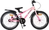 Bicicletta per bambini Volare Mystic - 20 pollici - Rosa Anteprima dell’immagine prodotto 1