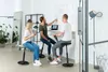 Topstar Sitness H1, Gepolsterter Sitz, Höhenverstellung, 1 Produktbild-Vorschau 10