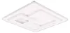 Plafond lampada da soffitto moderna da incasso LED MITA Anteprima dell’immagine prodotto 3