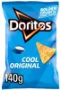 Doritos Cool Original, 140g (Verenigd Koninkrijk) Productafbeelding-voorbeeld 2