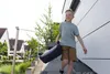 Osann Lux Isofix –flexible & bequeme Sitzerhöhung Auto Produktbild-Vorschau 6