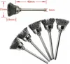 Rosfix Lot de 15 Brosses Métalliques – Pour Perceuse, 6/8/2 Voir les images du produit 7