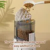 Futterspender, Wasserspender, Automatischer Futterautoma, 2 Produktbild-Vorschau 4