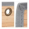 relaxdays Hängeaufbewahrung Bad für Wand und Tür Produktbild-Vorschau 3