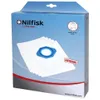 Nilfisk 107418500, Stofzak, Cilindrisch, Wit, Vlies, Productafbeelding-voorbeeld 5