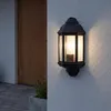 Außenwandleuchte Maritim "Outdoor & Porch" Schwarz Produktbild-Vorschau 7