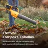 STIGA Akku Laubbläser | Leistungsstarker Laubbläser inkl. Produktbild-Vorschau 2