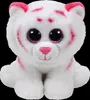 Peluche, Tabor, Tigre Rose Blanc 15Cm Voir les images du produit 6