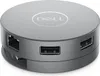 DELL Pro-7-in-1-USB-C-Travel-Adapter – DA310, Produktbild-Vorschau 2
