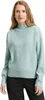 Oversize Strickpullover mit Stehkragen Produktbild-Vorschau 5