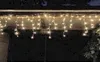 LED-Eisregen-Lichterkette 12 m 480 LED warmweiß IP44 Produktbild-Vorschau 12