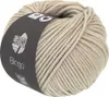 Lana Grossa BINGO 50 g extrafeine Wolle 80 m Farbe 763 - Produktbild-Vorschau 1
