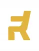 A stylized yellow icon resembling a chair or a wardrobe. Produktbild-Vorschau