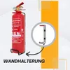 1kg ABC Pulverlöscher, Pulverfeuerlöscher, Feuerlöscher Produktbild-Vorschau 3