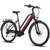 SAXXX E-Bike 28 Zoll Damen Herren, 70 Nm Mittelmotor, 418 Produktbild-Vorschau 1