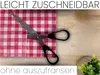 Sensalux Tischdeckenrollen-Set, 2 Stück, 1,18m  x 10m Karo Produktbild-Vorschau 4
