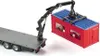 SIKU 3556 LKW mit Baucontainer 1:50 Produktbild-Vorschau 5