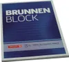 Brunnen Briefblock / Schreibblock / Der Brunnen Block (A5, Produktbild-Vorschau 1