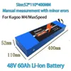 48V Lithium-Ionen Akku - 13S4P Batteriepack - 60Ah 2000W - Produktbild-Vorschau 2