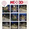 MODO24 3D Weihnachtsstern Holz MODOSTAR Set, Holzstern, Produktbild-Vorschau 6