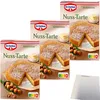 Dr. Oetker Backmischung für Nuss-Tarte 3er Pack (3x380g Produktbild-Vorschau 1